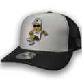 GORRA CULICHICAPS BAD BOY BLANCO TRUCKER GOMA