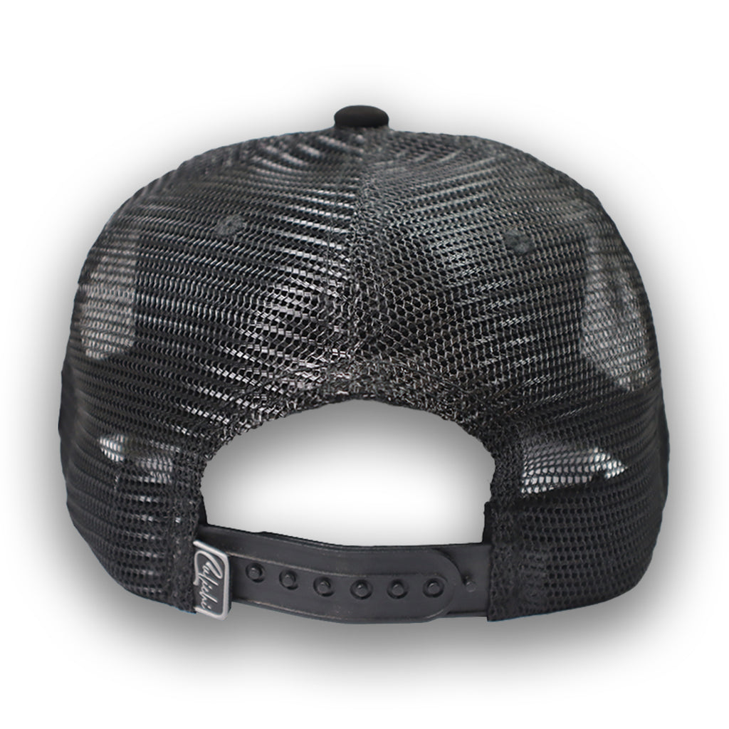 GORRA CULICHICAPS BAD BOY PLACA MOSTASA TRUCKER