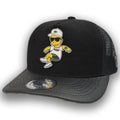GORRA CULICHICAPS BAD BOY BLACK TRUCKER GOMA