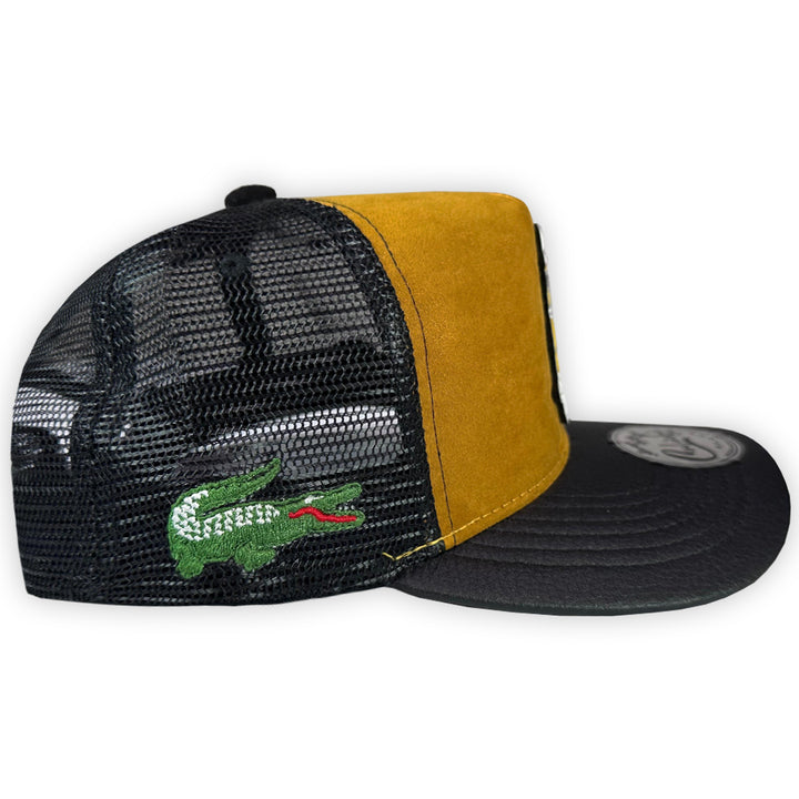 GORRA CULICHICAPS BAD BOY MOSTAZA