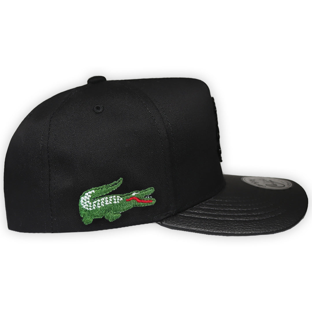 GORRA CULICHI CAPS BAD BOY BLACK