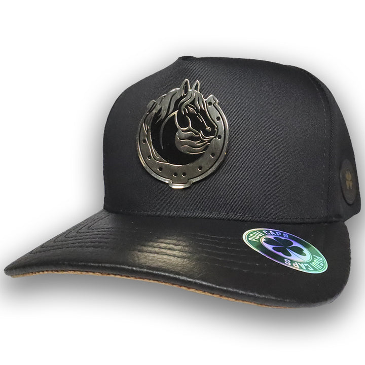 GORRA PIGUI CAPS LUCKY HORSE