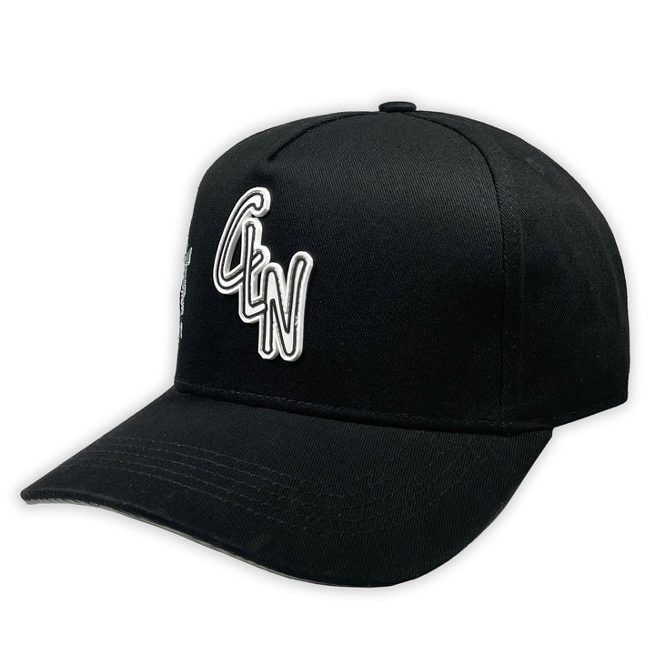 GORRA DESING CAPS CLN NEGRA