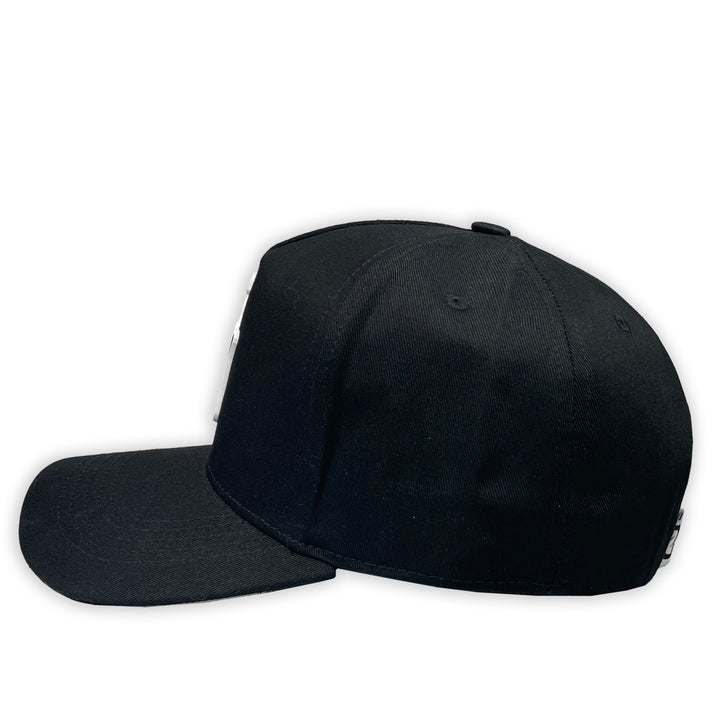 GORRA DESING CAPS CLN NEGRA