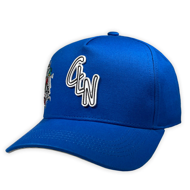 DESING CAPS CLN AZUL