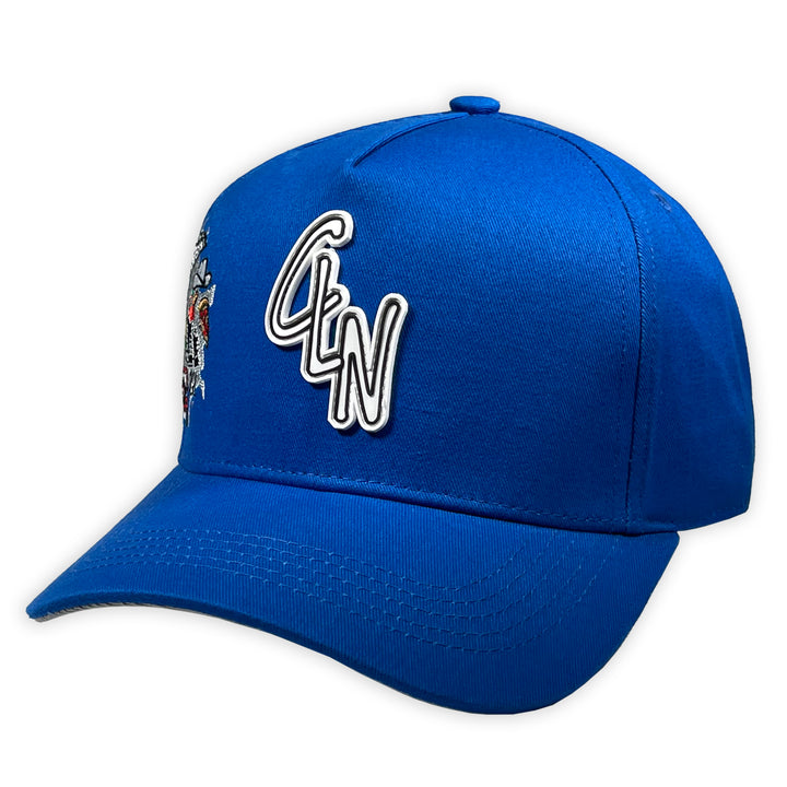 DESING CAPS CLN AZUL BELICA