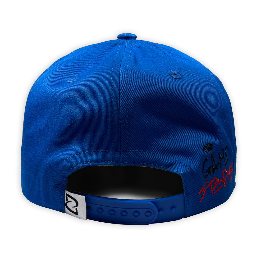 DESING CAPS CLN AZUL BELICA