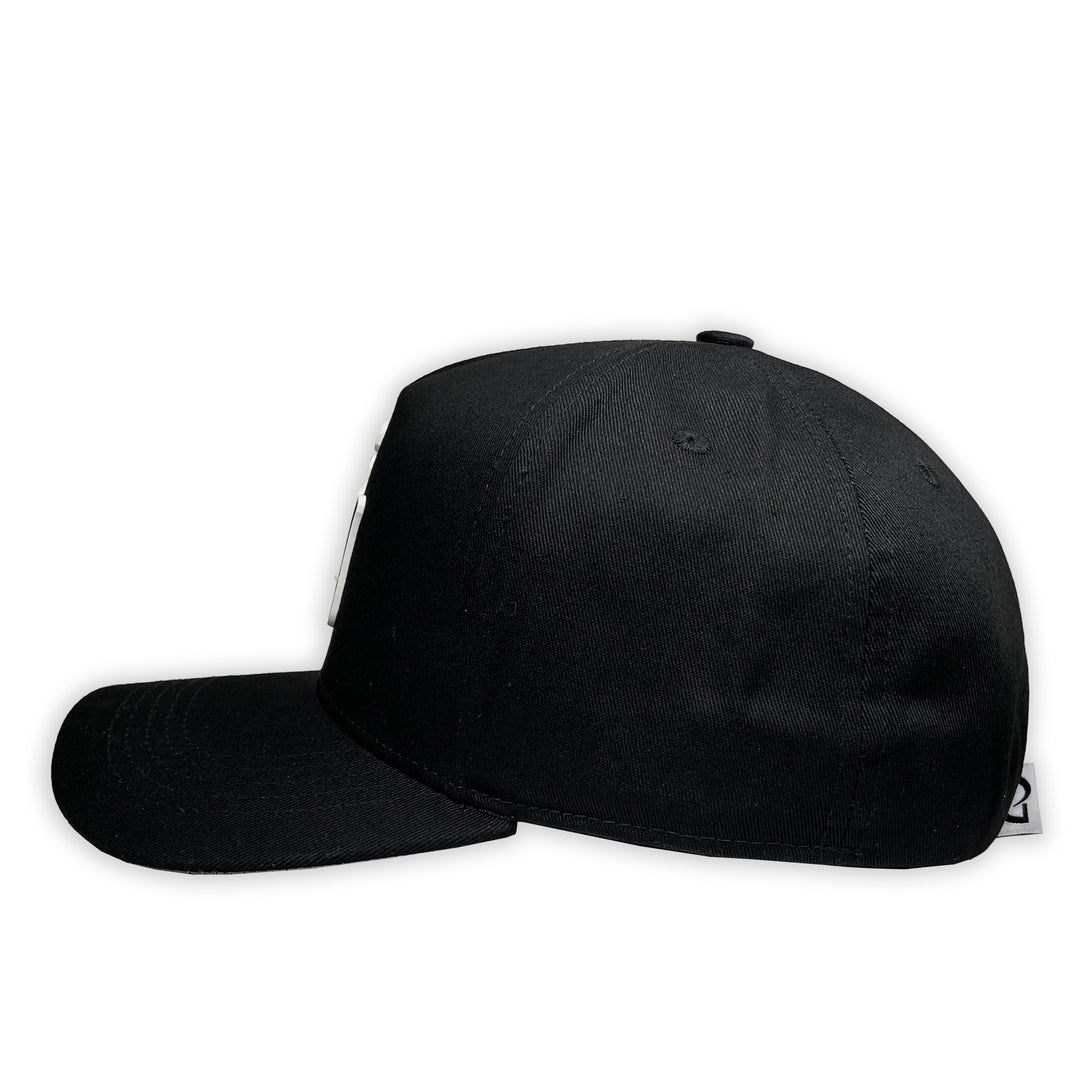 GORRA DESING CAPS CLN NEGRA BELICA