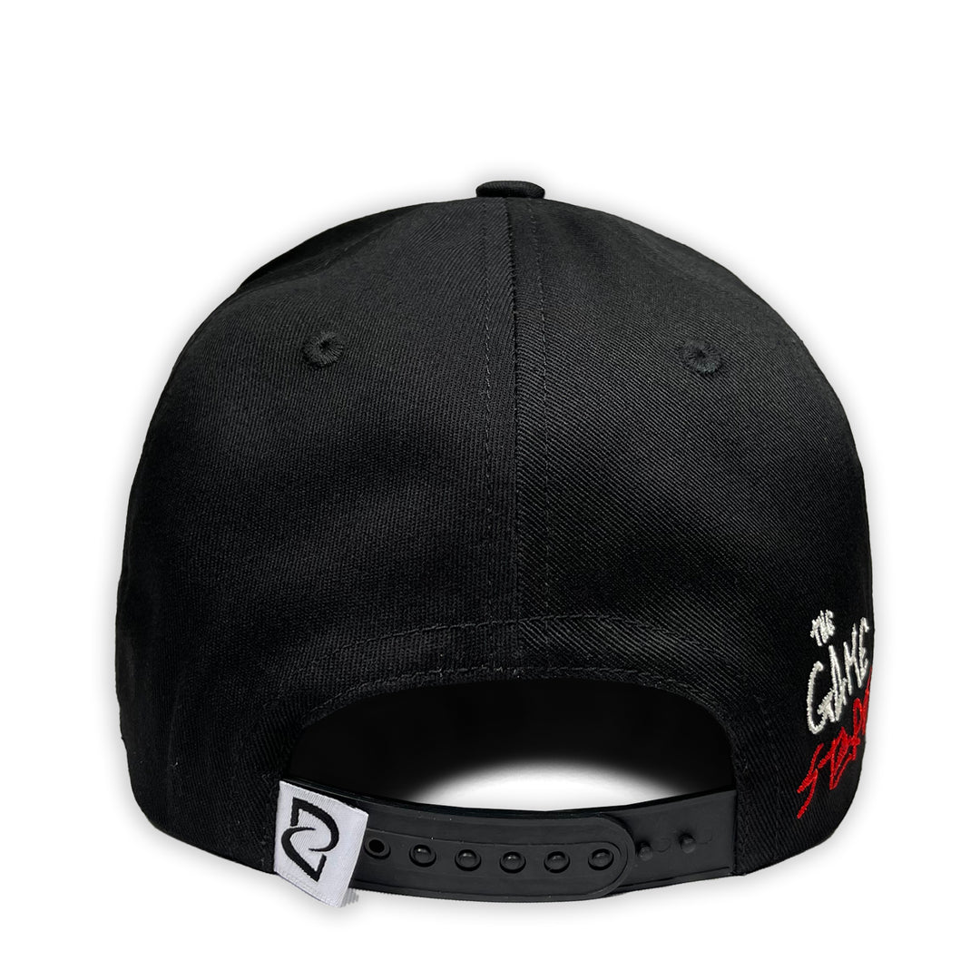 GORRA DESING CAPS CLN NEGRA BELICA