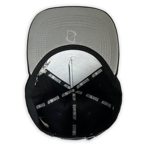 GORRA DESING CAPS CLN NEGRA