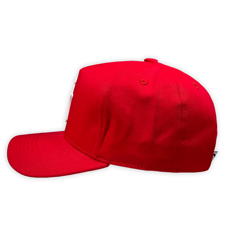 DESING CAPS CLN  ROJA BELICA