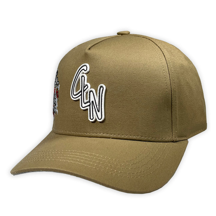 GORRA DESING CAPS CLN CAMEL BELICO