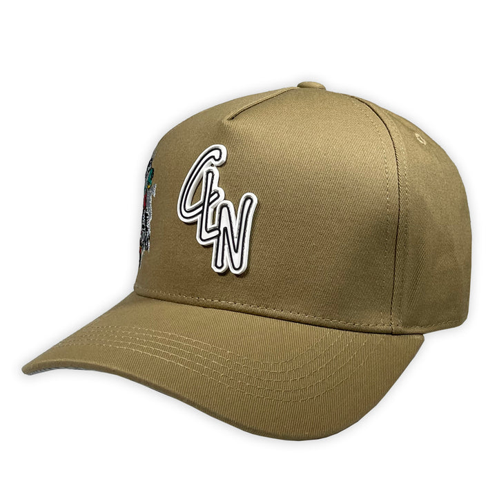 GORRA DESING CAPS CLN CAMEL