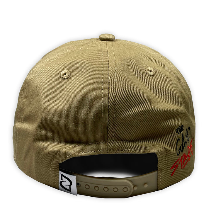 GORRA DESING CAPS CLN CAMEL BELICO