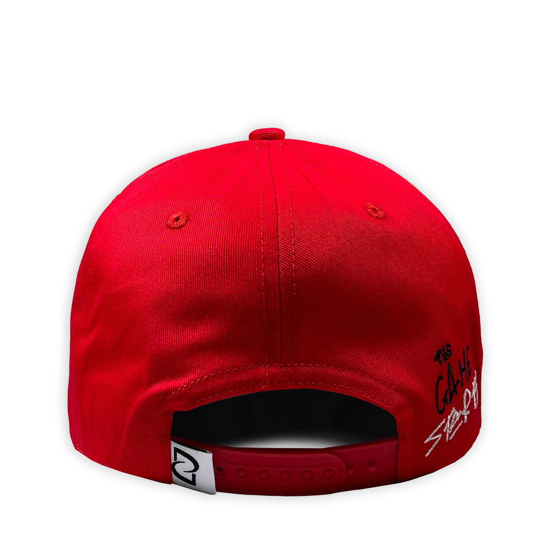 DESING CAPS CLN  ROJA