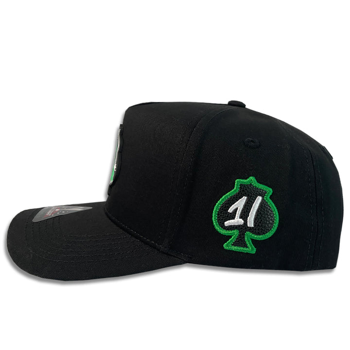 GORRA BLACK ALIEN