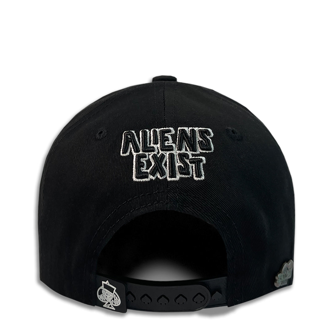 GORRA BLACK ALIEN