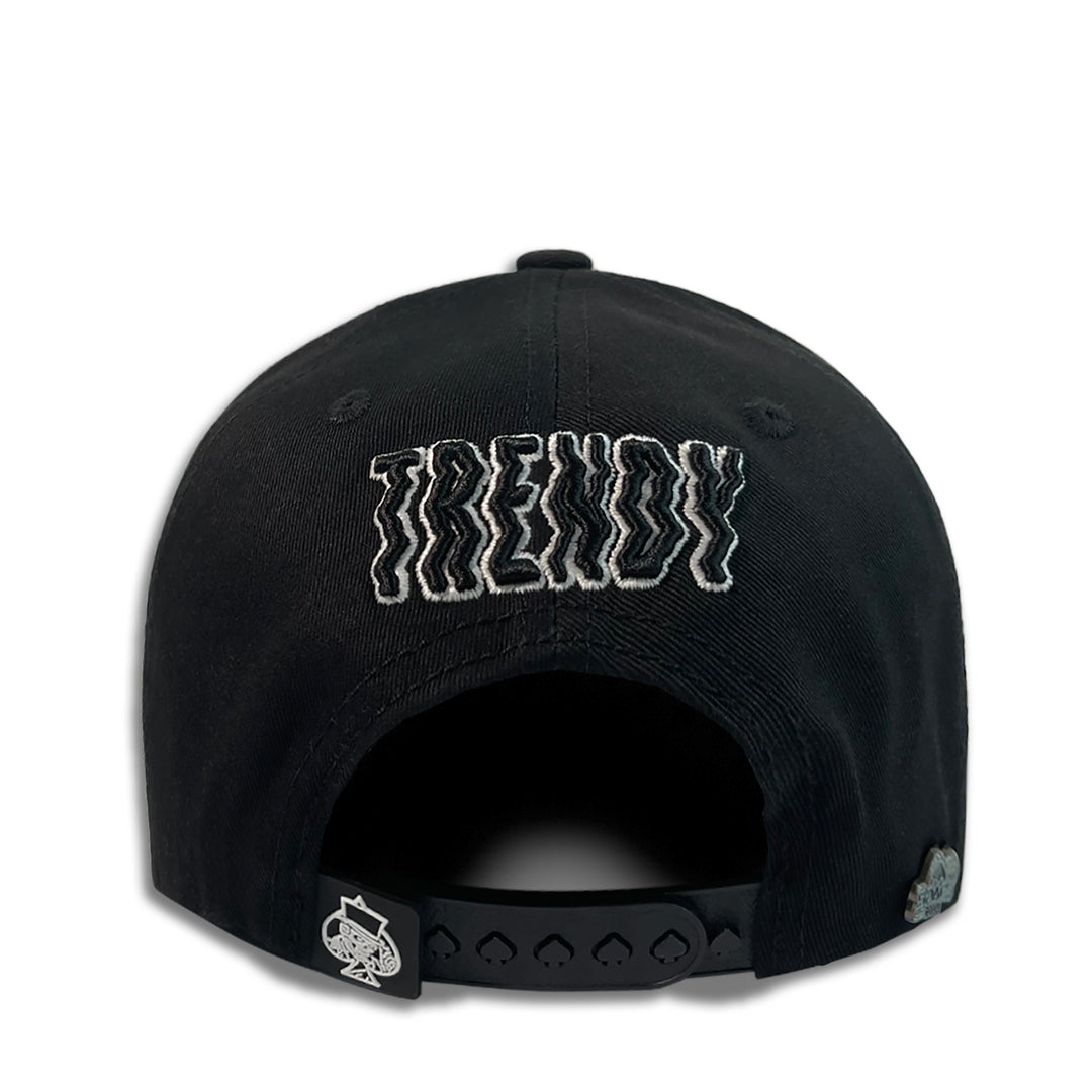 GORRA OVNI BLACK