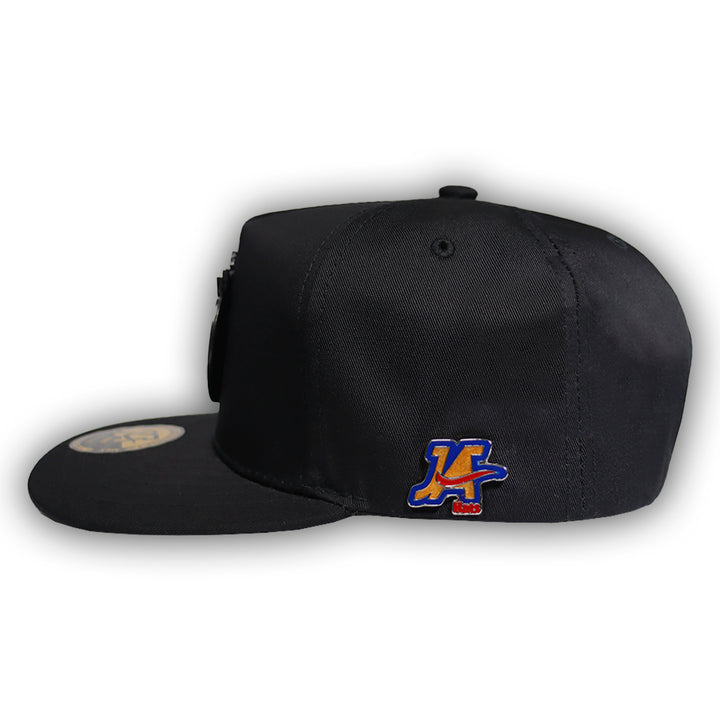 GORRA JA HATS CHIKEN NEGRO