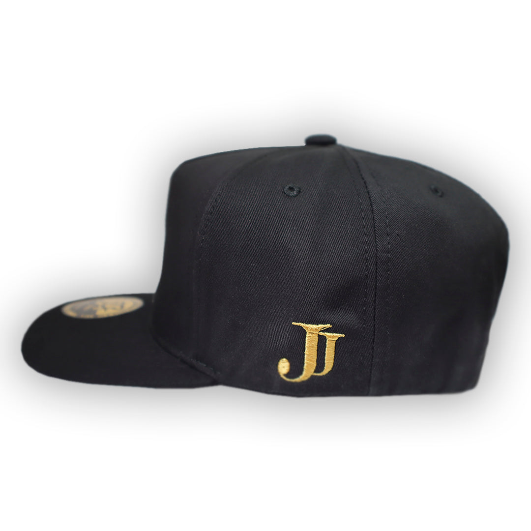 GORRA JA HATS GOOD GUYS BLACK