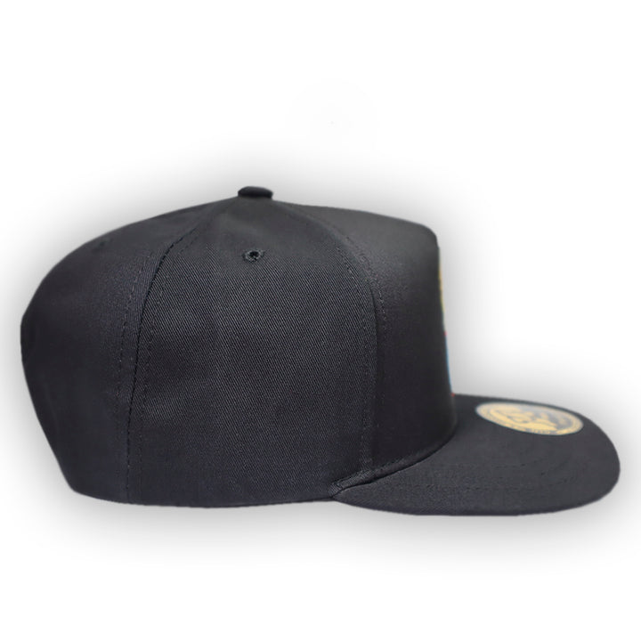 GORRA JA HATS GOOD GUYS BLACK