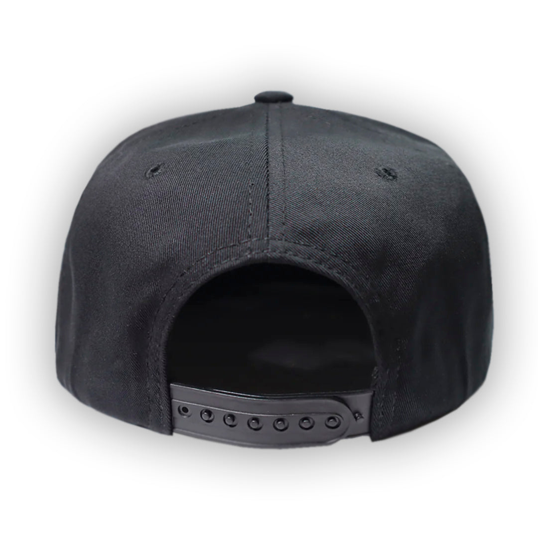 GORRA JA HATS GOOD GUYS BLACK