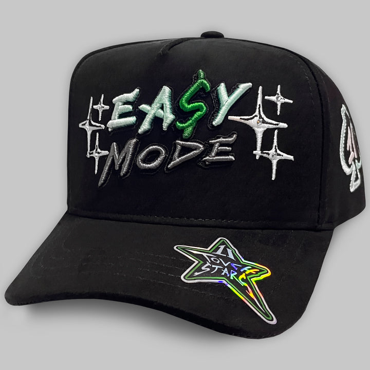 EASY MODE BLACK