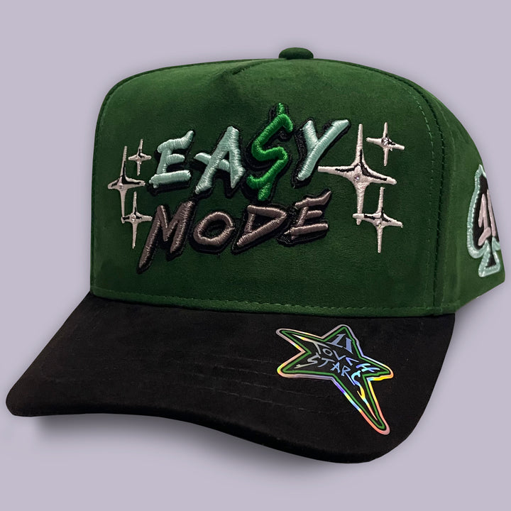 EASY MODE GREEN