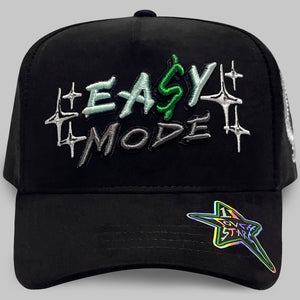 EASY MODE BLACK