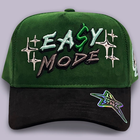 EASY MODE GREEN