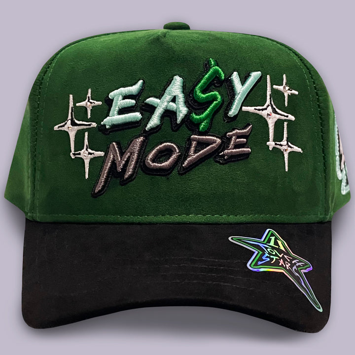 EASY MODE GREEN