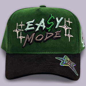 EASY MODE GREEN