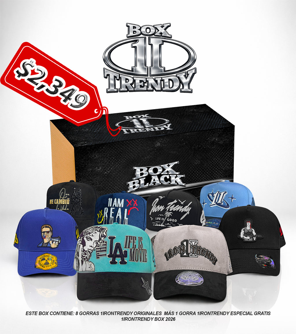 BOX BLACK