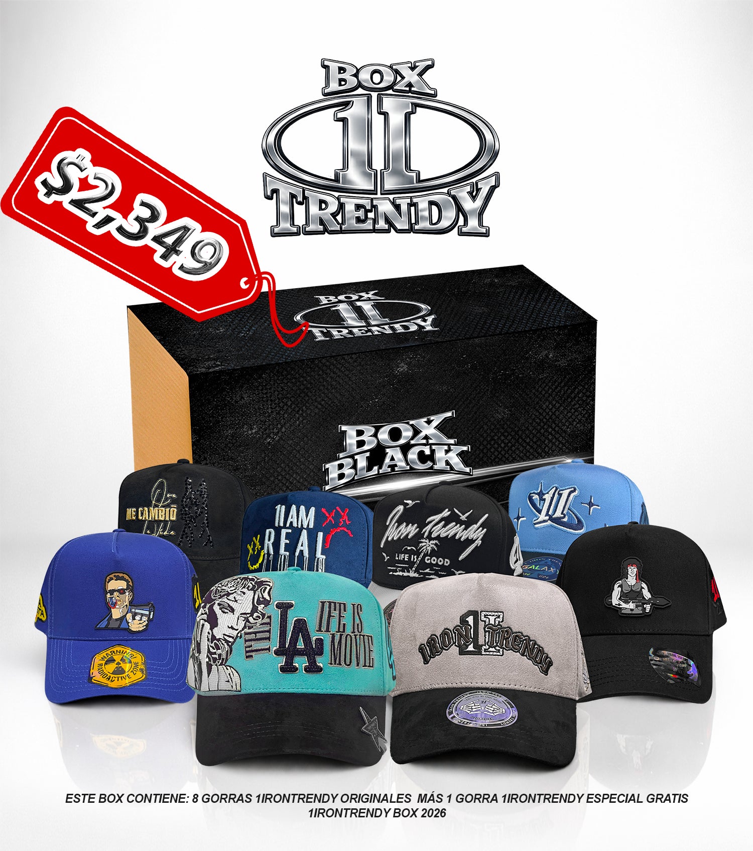 BOX BLACK