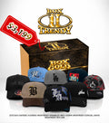 BOX GOLD