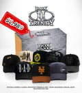 BOX SILVER