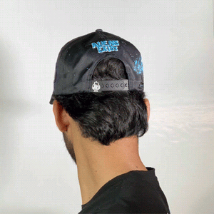 GORRA ALIEN GALAXY