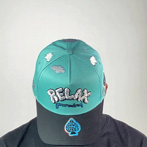 RELAX BLUE OUTLET