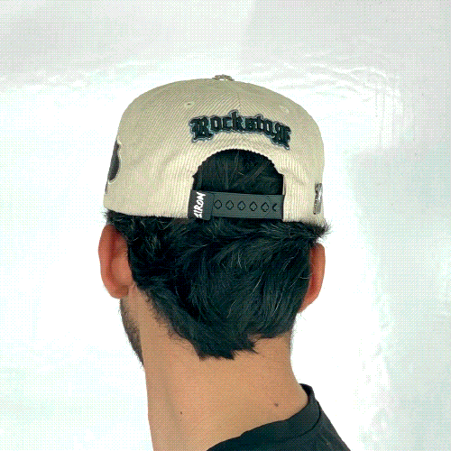 ROCKSTAR BEIGE BLUE OUTLET