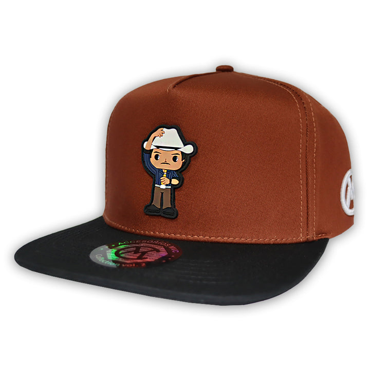 GORRA MVC EL GANADERO