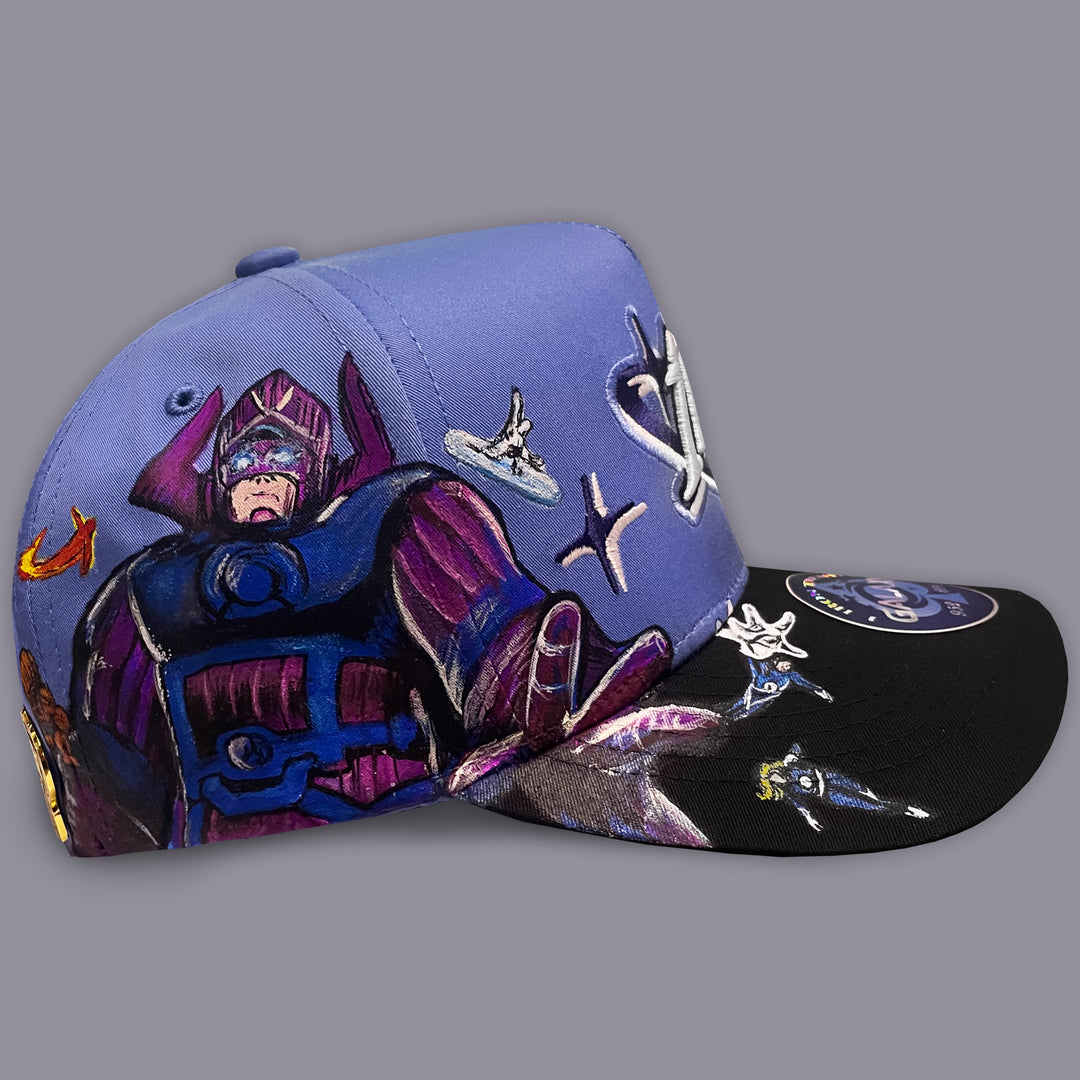 IRON GALACTUS