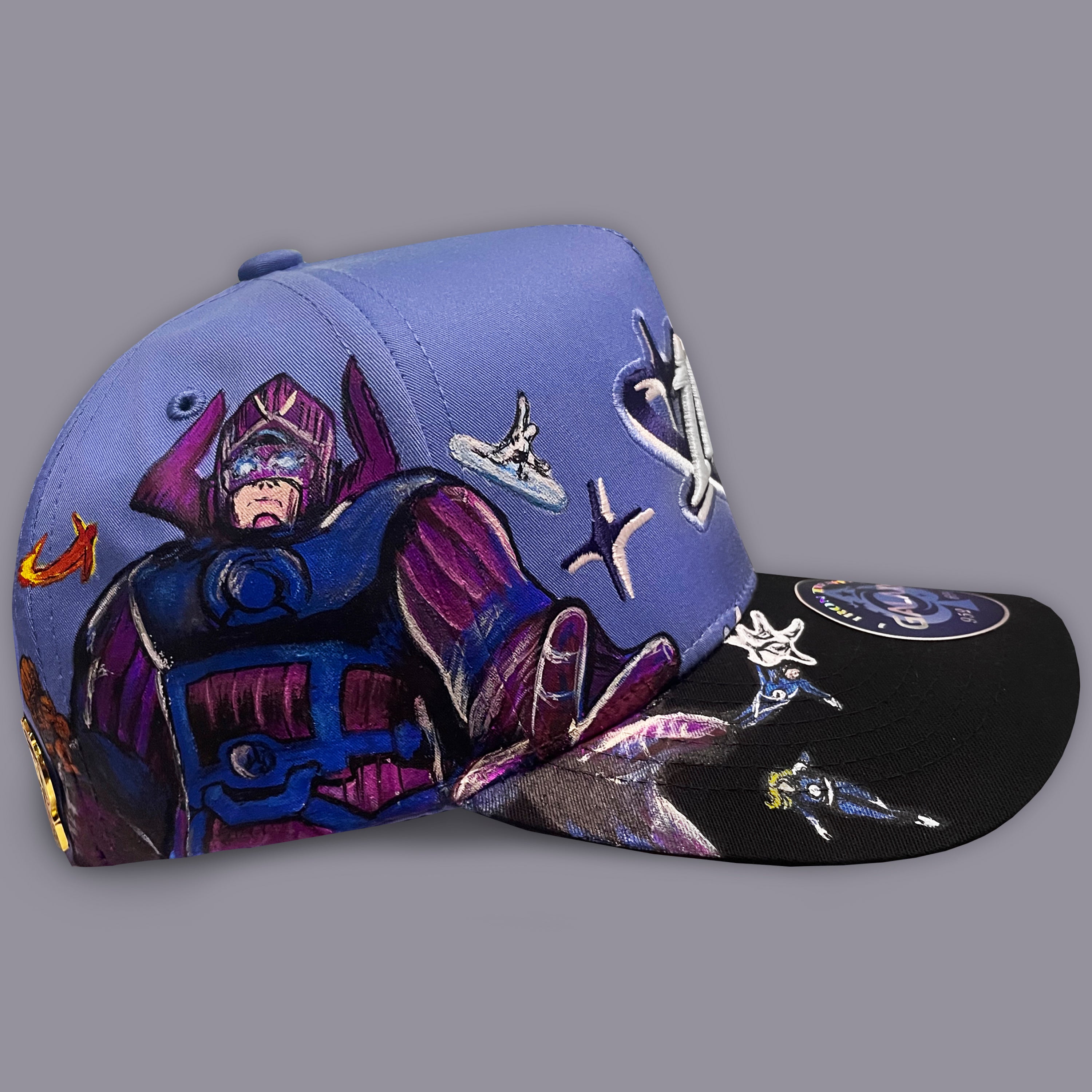 IRON GALACTUS