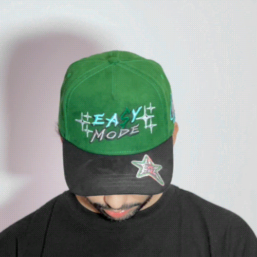 EASY MODE GREEN