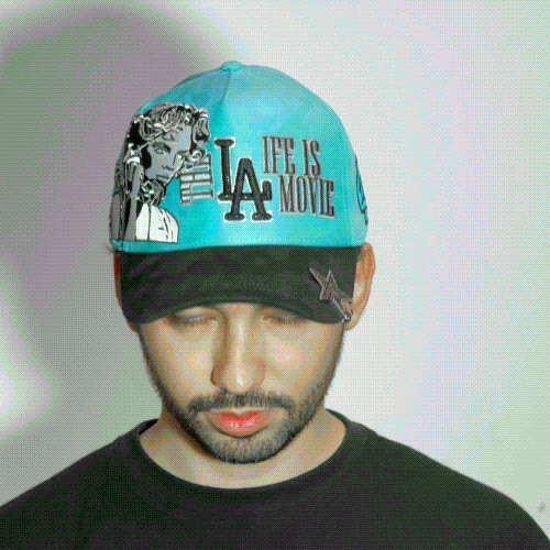 LA HOLLYWOOD TIFFANY