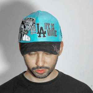 LA HOLLYWOOD TIFFANY