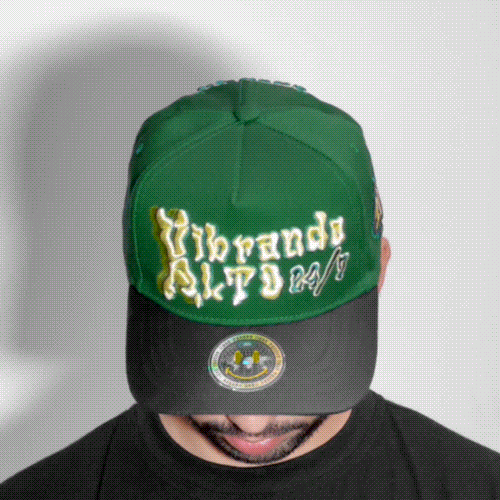 VIBRANDO ALTO GREEN
