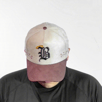 FLORAL BOSTON BROWN