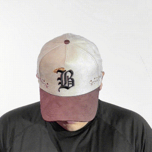 FLORAL BOSTON BROWN