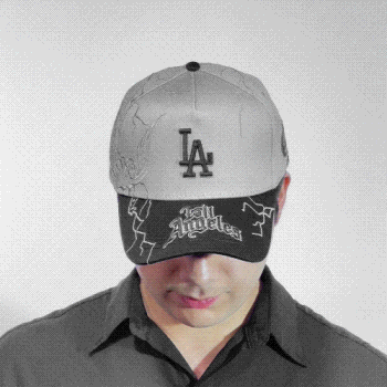 LA FALL ANGEL GRAY
