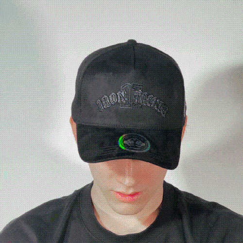 IRON BONES BLACK